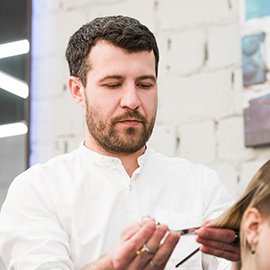 Thomas Müller - Herrenfriseur