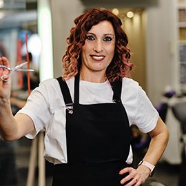 Anna Becker - Stylistin