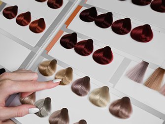 Coloration & Strähnen